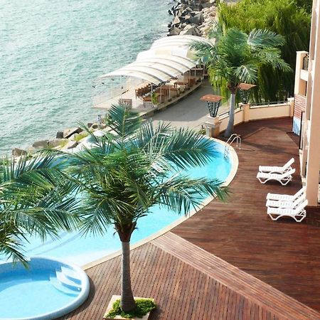 Privat Apartament Marina City バルチク エクステリア 写真