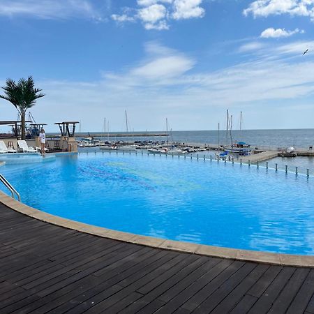 Privat Apartament Marina City バルチク エクステリア 写真