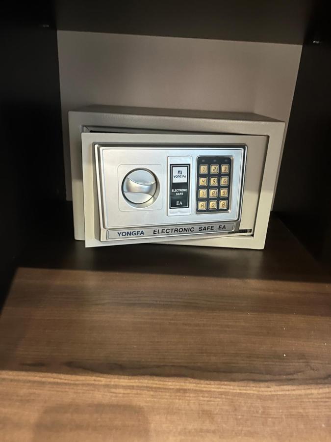 Privat Apartament Marina City バルチク エクステリア 写真