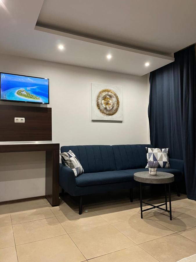 Privat Apartament Marina City バルチク エクステリア 写真