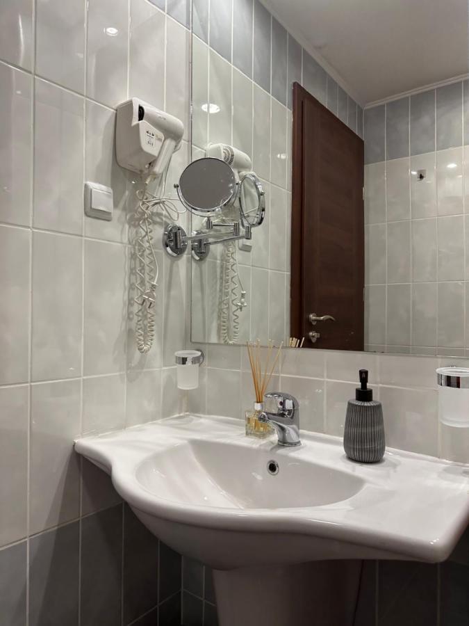 Privat Apartament Marina City バルチク エクステリア 写真