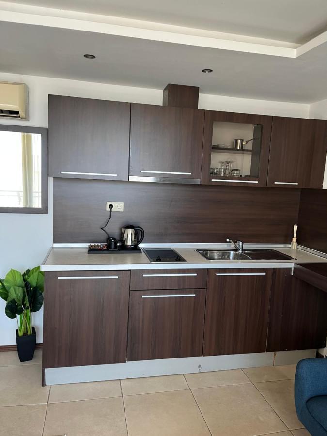 Privat Apartament Marina City バルチク エクステリア 写真