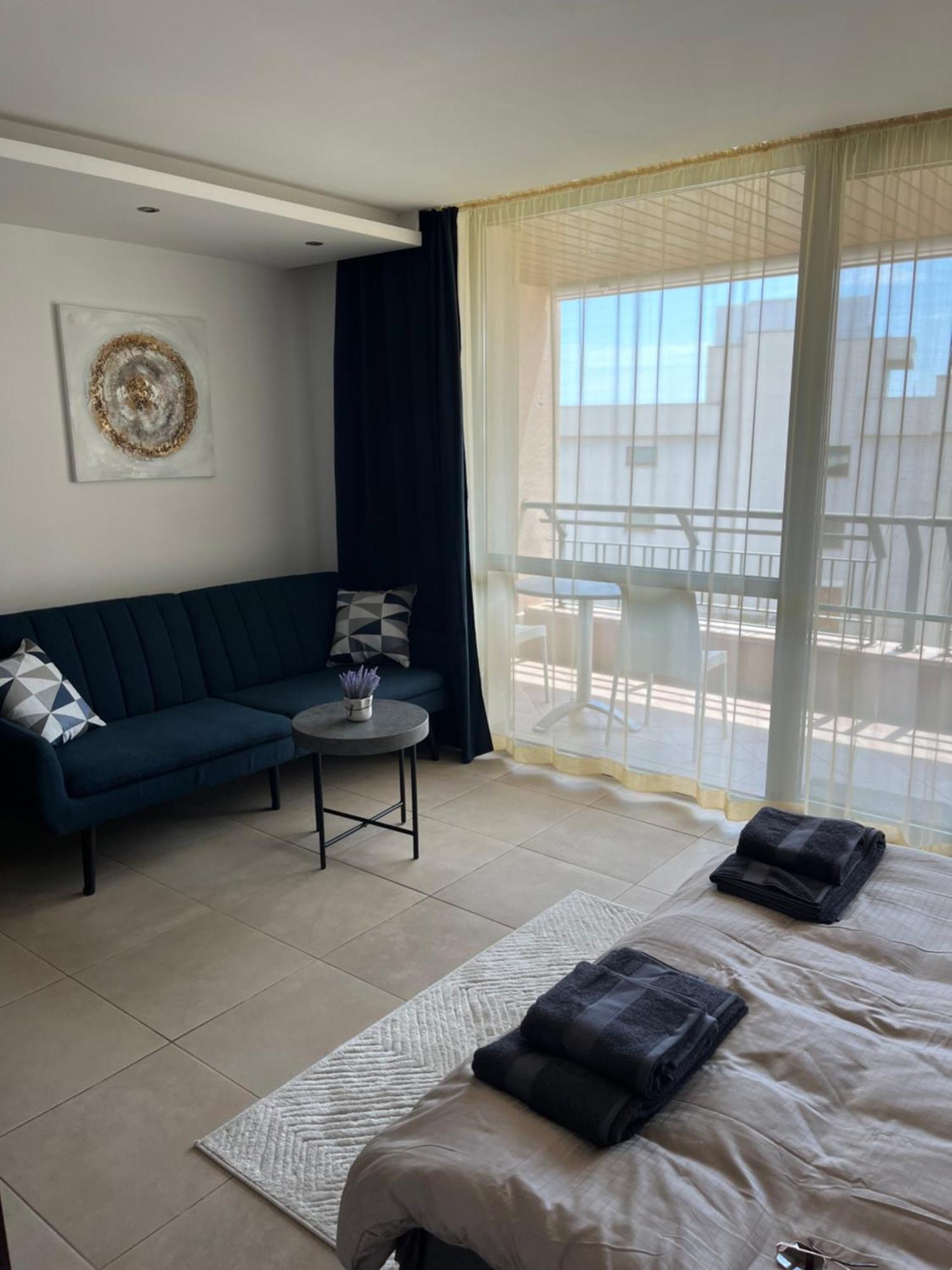 Privat Apartament Marina City バルチク エクステリア 写真