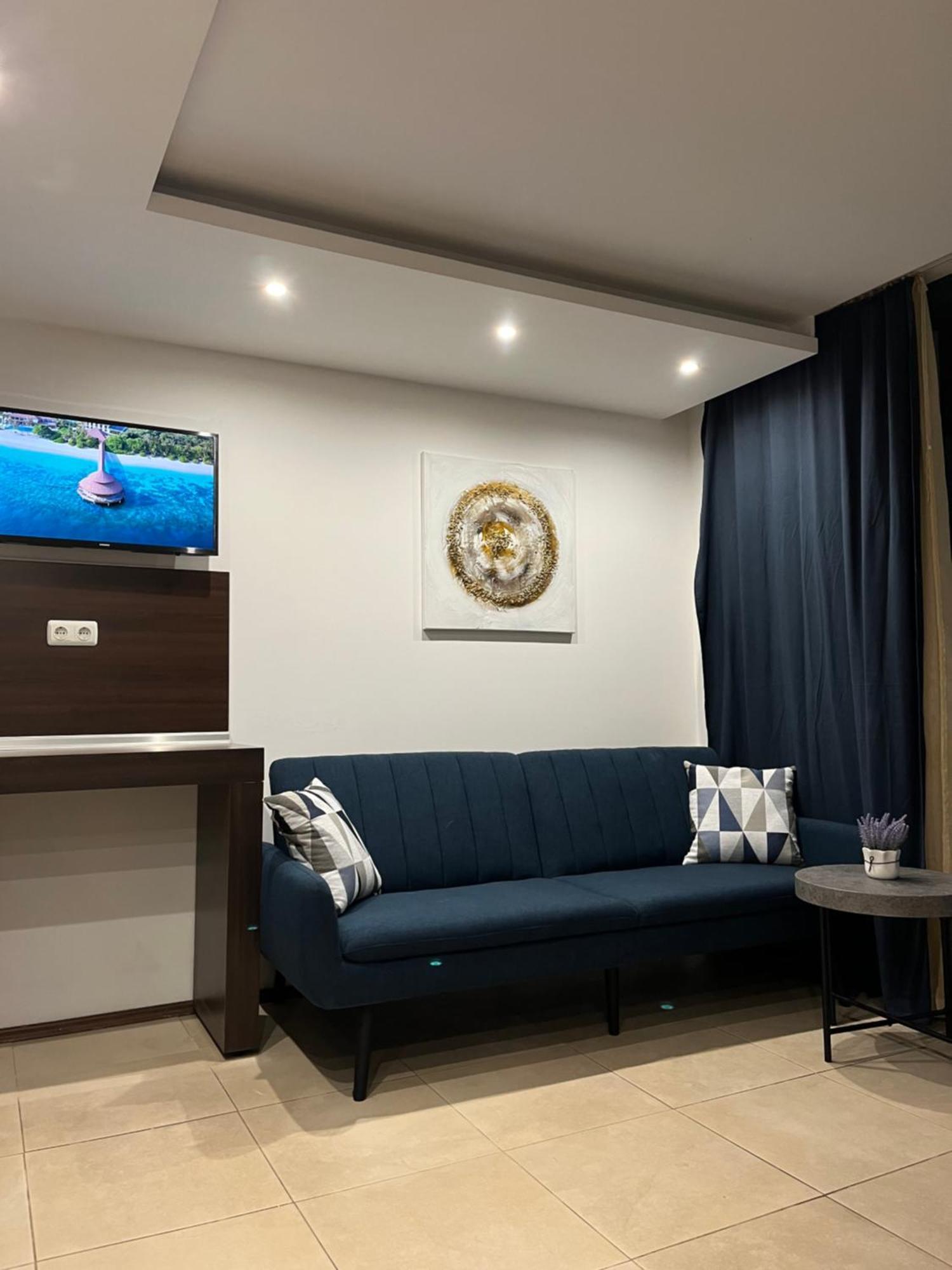 Privat Apartament Marina City バルチク エクステリア 写真